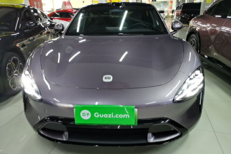 MI SU7 2024 car image #3