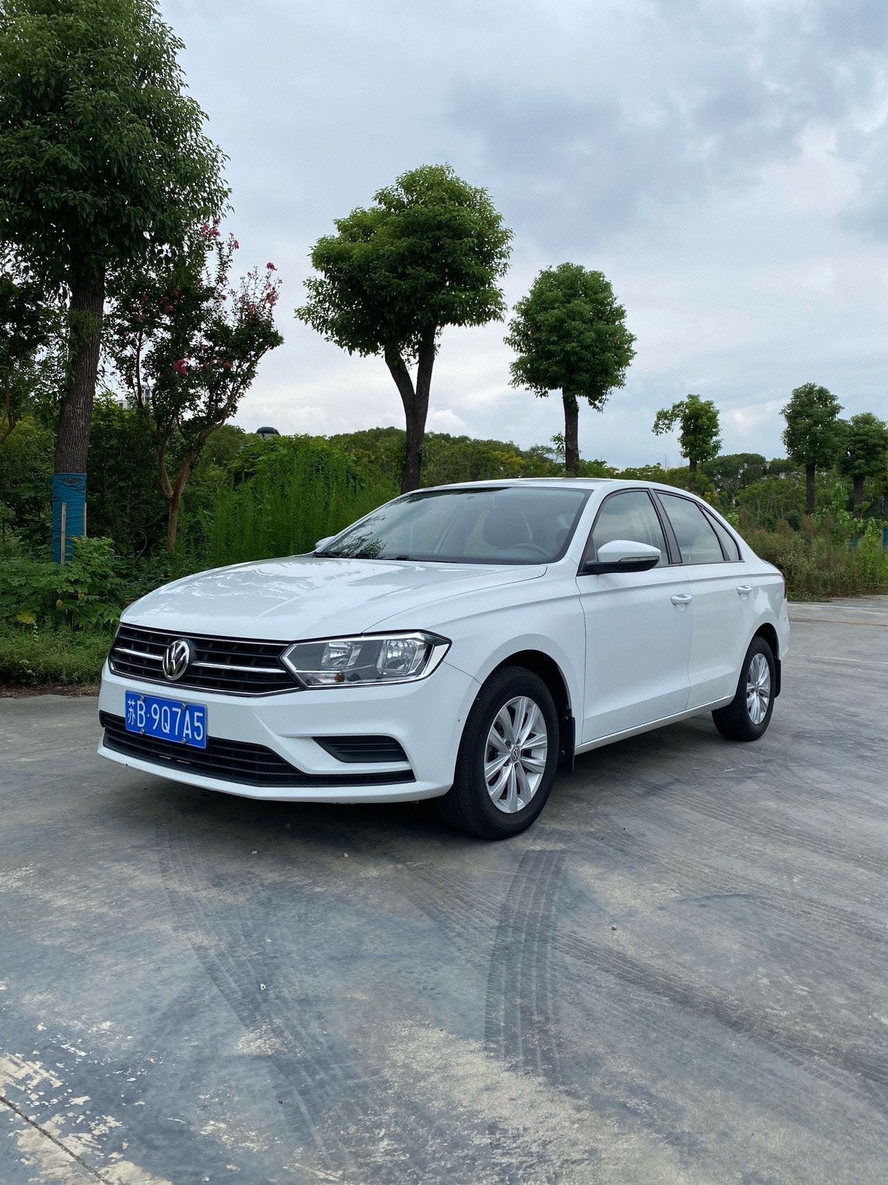 Volkswagen Bora 2018 imagen de coche 