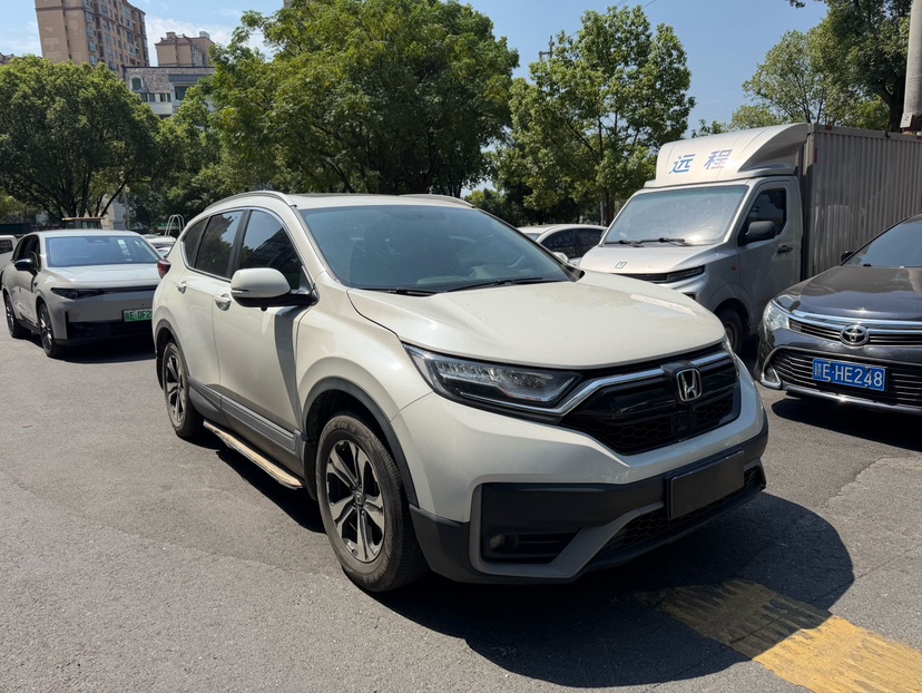 Honda CR-V 2022 car image #3