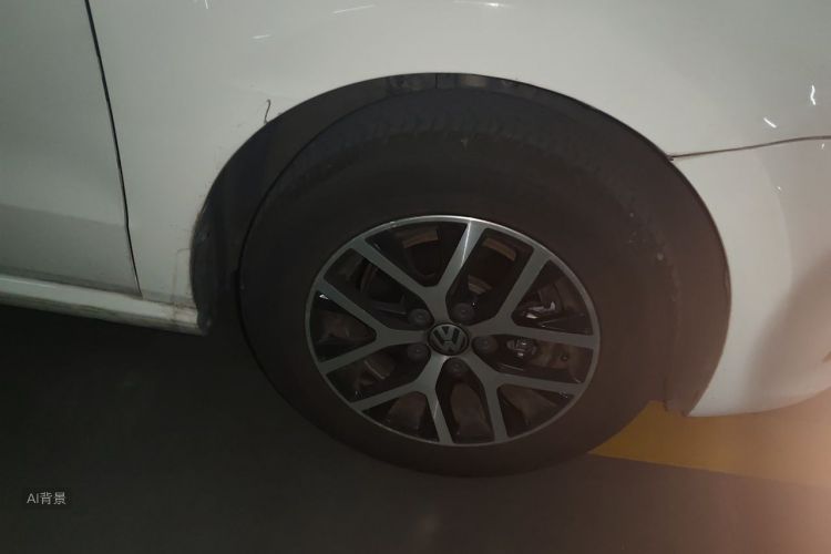 Volkswagen Polo 2018 #9 Volkswagen Polo 2018 car image #9