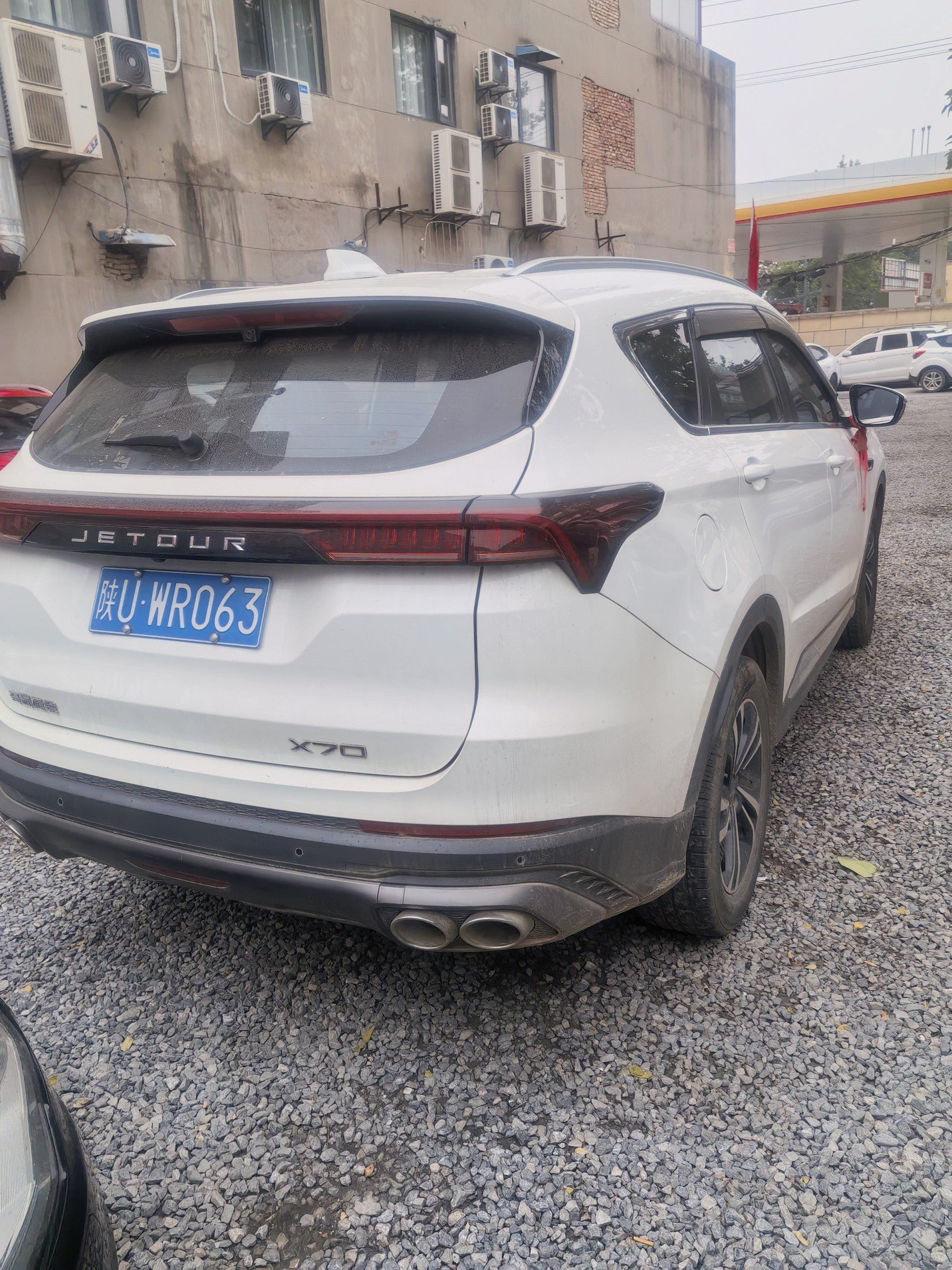 Jetour X70 PLUS 2021 #8 Jetour X70 PLUS 2021 imagen de coche #8