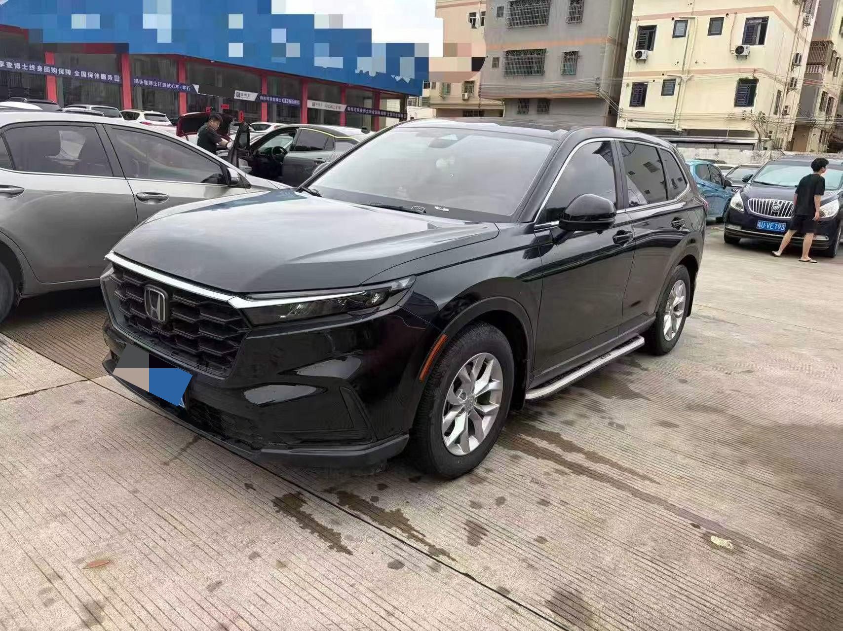 Honda CR-V 2023 car image 