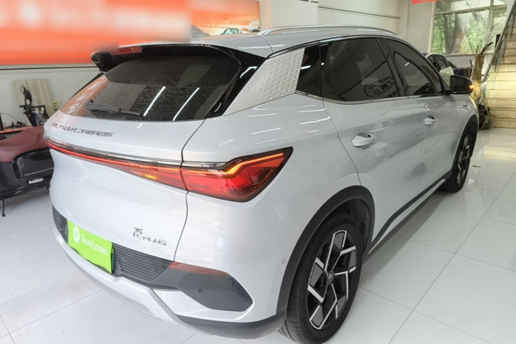 BYD Yuan Plus 2022 car image #5