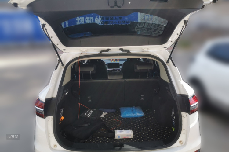 GEELY Coolray 2020 #21 GEELY Coolray 2020 car image #21