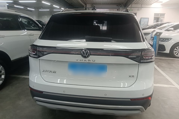 Volkswagen Tharu 2024 #6 Volkswagen Tharu 2024 car image #6