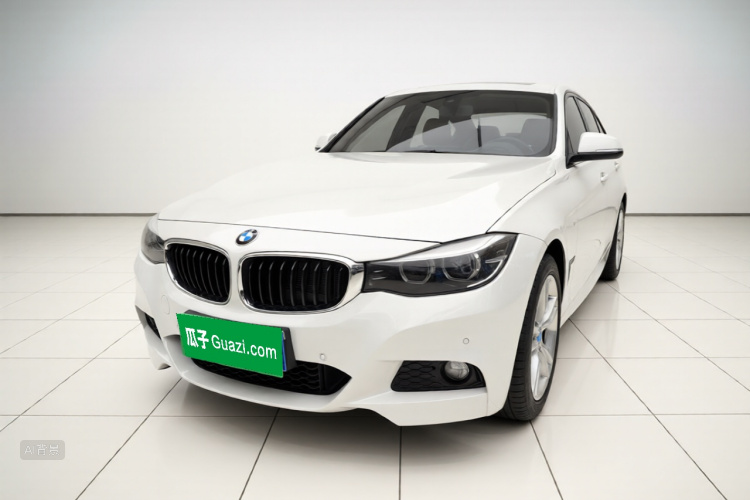 BMW 3 Series GT 2020 #2 BMW 3 Series GT 2020 car image #2