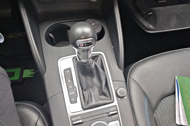 Audi A3 2018 #18 Audi A3 2018 car image #18