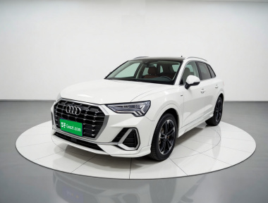Audi Q3 2019 car image 