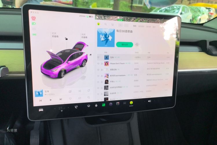 Tesla Model Y 2022 #13 Tesla Model Y 2022 car image #13