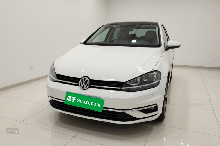 Volkswagen Golf 2018 #2 Volkswagen Golf 2018 car image #2