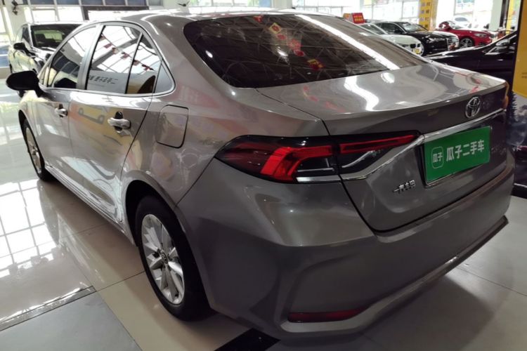 Toyota Corolla 2021 #5 Toyota Corolla 2021 car image #5