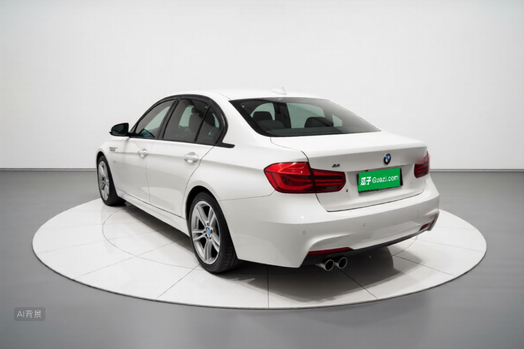 BMW 3 Series 2019 #5 BMW 3 Series 2019 car image #5