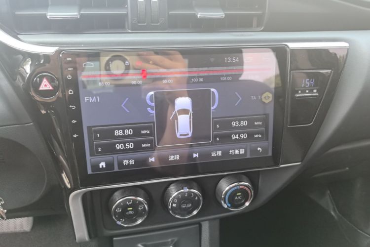 Toyota Corolla 2018 car image #13