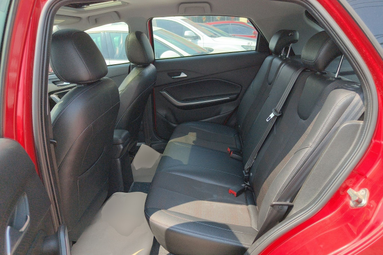 Chery Tiggo 3x 2019 car image #17