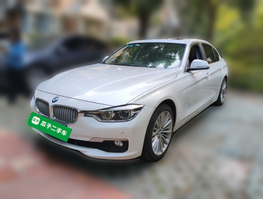 BMW 3 Series 2017 BMW 3 Series 2017 imagem de carro