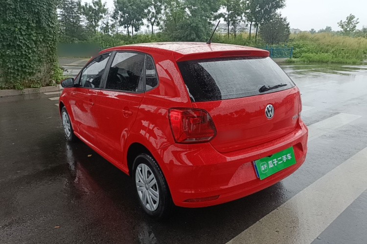 Volkswagen Polo 2018 car image #7