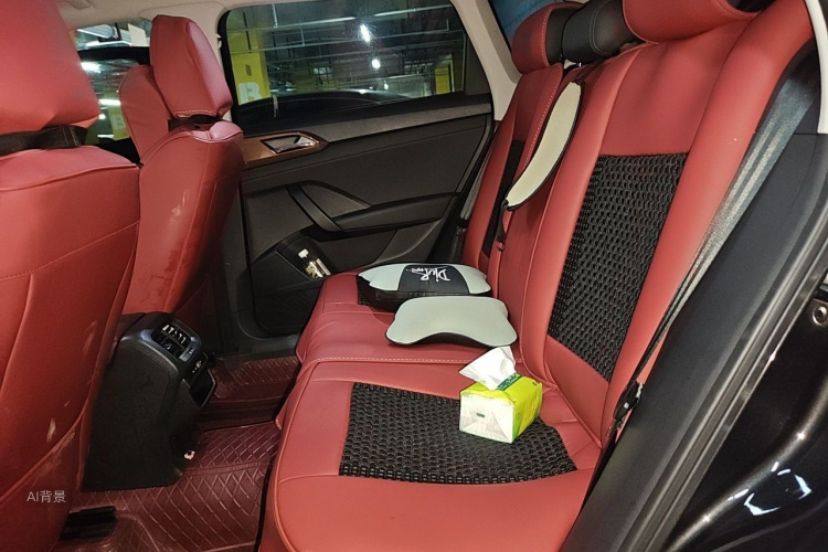 Volkswagen Tharu 2022 car image #19