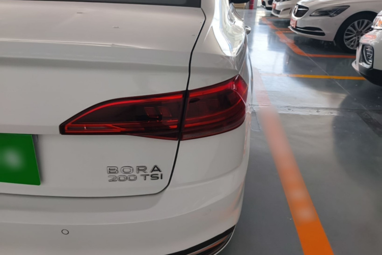 Volkswagen Bora 2024 car image #8