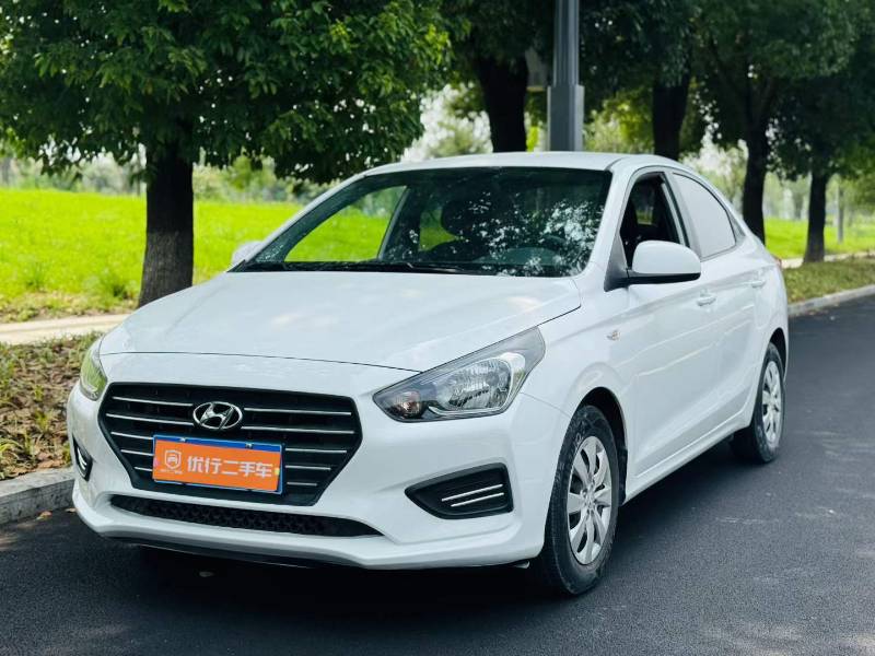 Hyundai Reina 2019 car image #3