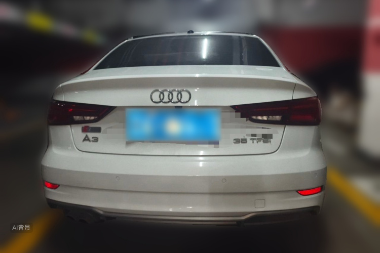 Audi A3 2019 #6 Audi A3 2019 car image #6