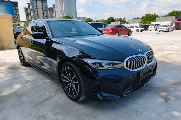 BMW 3 Series 2024 #4 BMW 3 Series 2024 car image #4