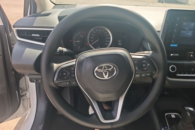 Toyota Corolla 2021 #11 Toyota Corolla 2021 car image #11