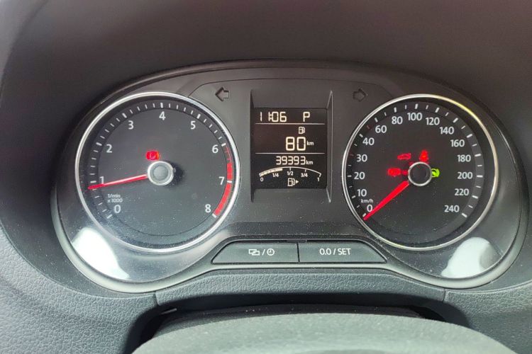 Volkswagen Polo 2018 #8 Volkswagen Polo 2018 car image #8