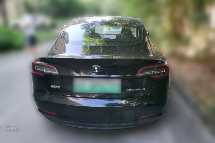 Tesla Model 3 2020 #6 Tesla Model 3 2020 immagine di auto #6