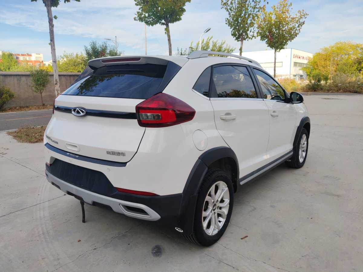 Chery Tiggo 3x 2022 #4 Chery Tiggo 3x 2022 car image #4