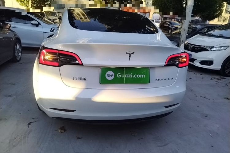 Tesla Model 3 2020 #6 Tesla Model 3 2020 car image #6