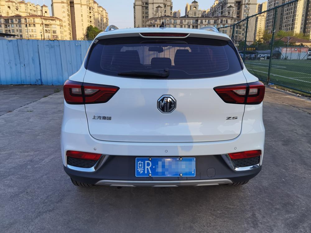 MG ZS 2018 #5 MG ZS 2018 car image #5