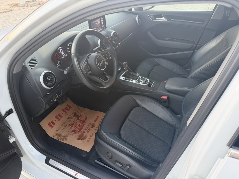 Audi A3 2019 #5 Audi A3 2019 immagine di auto #5