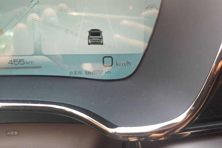 比亚迪 汉 2022 汽车图片 #14