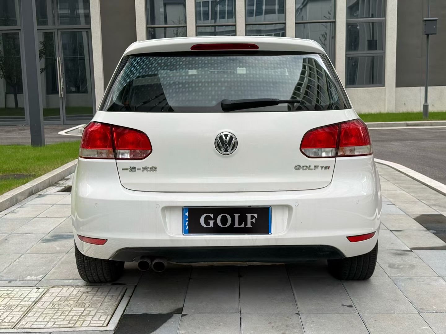 Volkswagen Golf 2013 #4 Volkswagen Golf 2013 car image #4