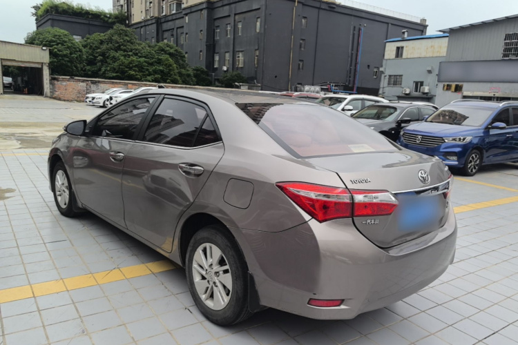 Toyota Corolla 2016 car image #5