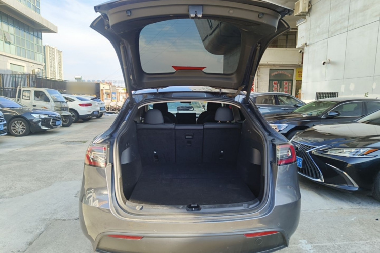 Tesla Model Y 2021 #19 Tesla Model Y 2021 car image #19