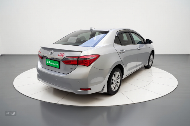 Toyota Corolla 2017 car image #7