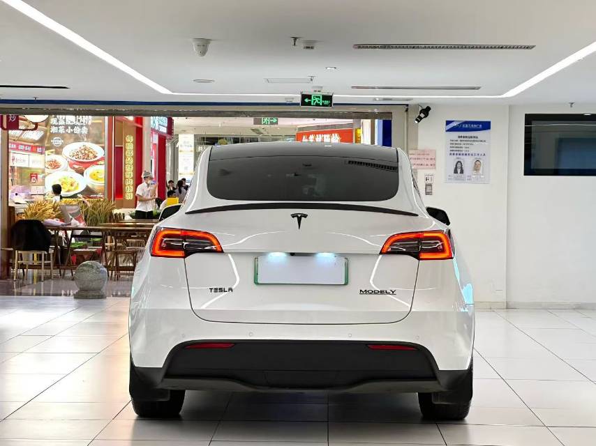 Tesla Model Y 2022 #11 Tesla Model Y 2022 car image #11