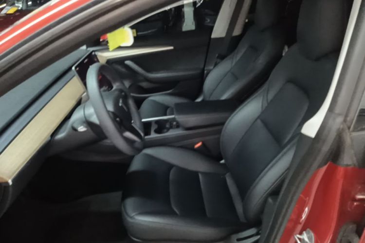 Tesla Model 3 2022 #16 Tesla Model 3 2022 car image #16