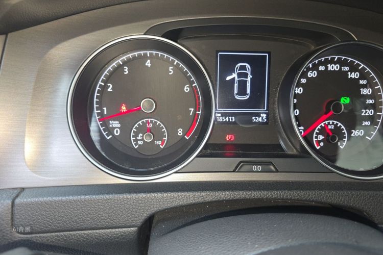 Volkswagen Golf 2015 car image #14