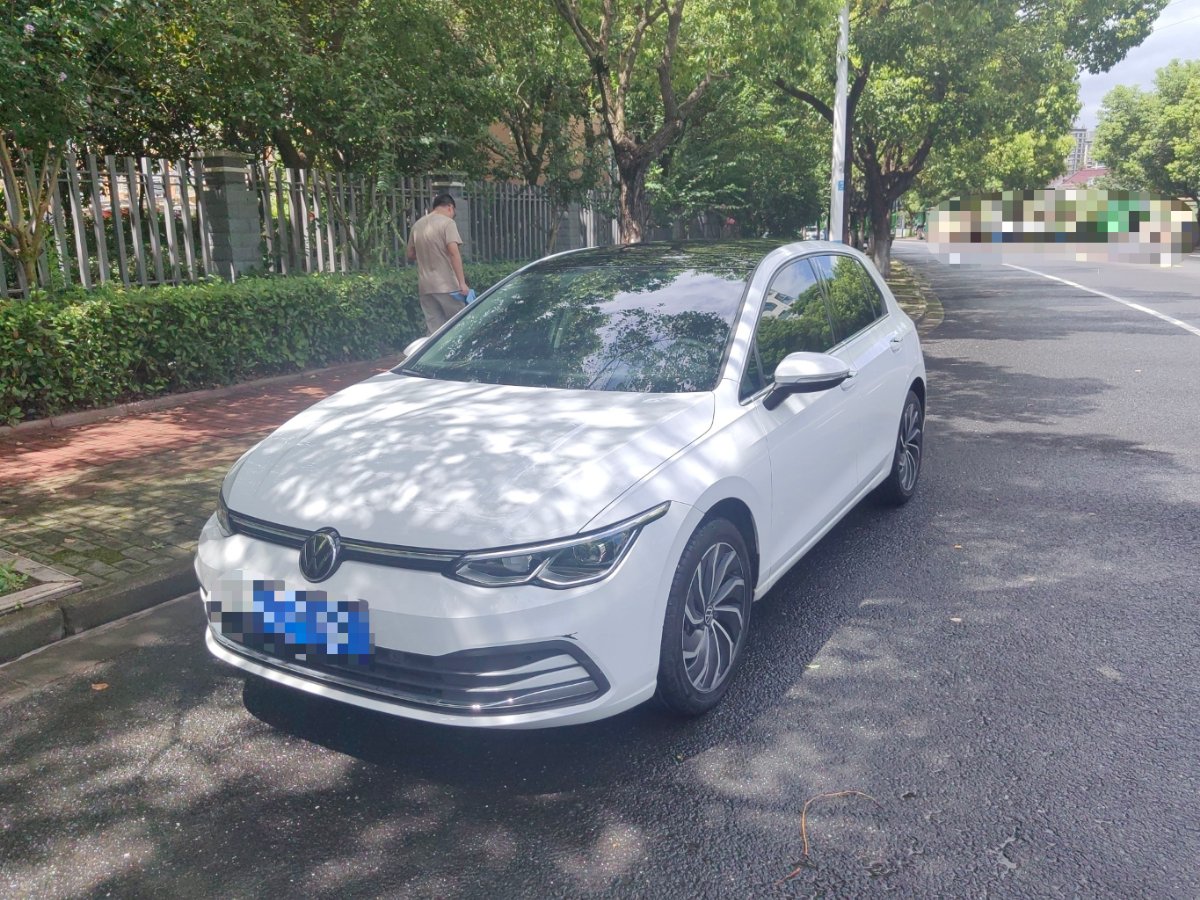 Volkswagen Golf 2022 Volkswagen Golf 2022 car image