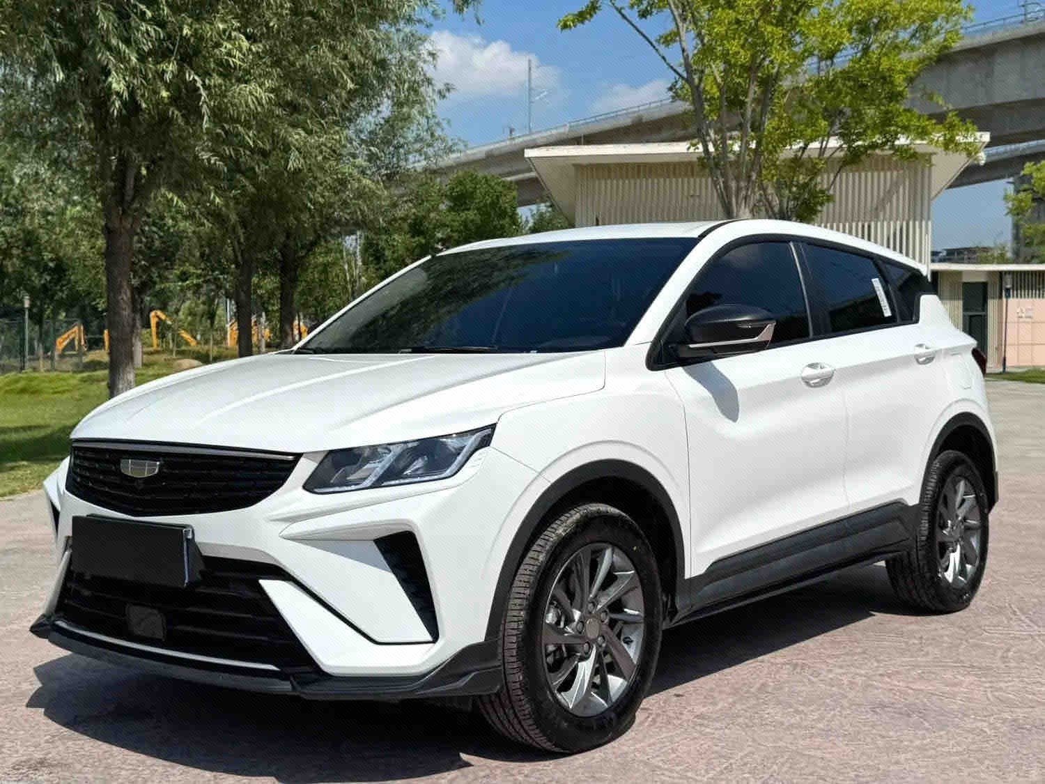 GEELY Coolray 2025 GEELY Coolray 2025 car image