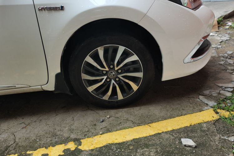 Toyota Corolla 2016 #6 Toyota Corolla 2016 car image #6