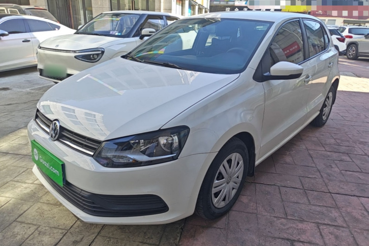 Volkswagen Polo 2018 #2 Volkswagen Polo 2018 car image #2