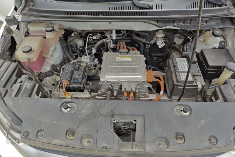 BYD Yuan Pro 2022 car image #22
