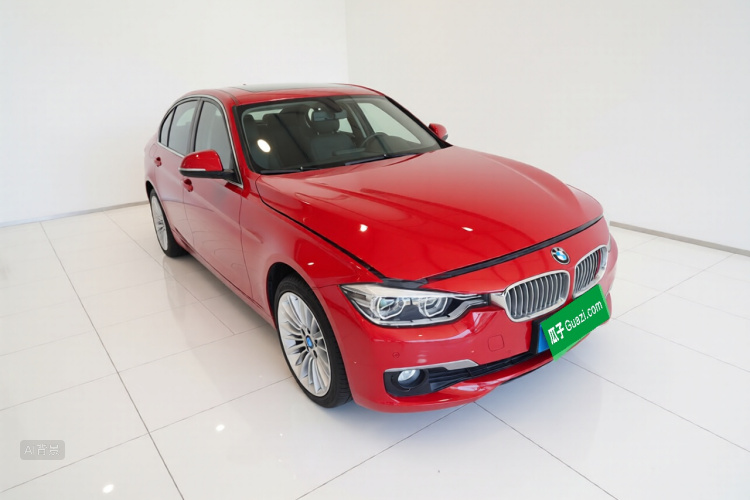 BMW 3 Series 2018 car image #4