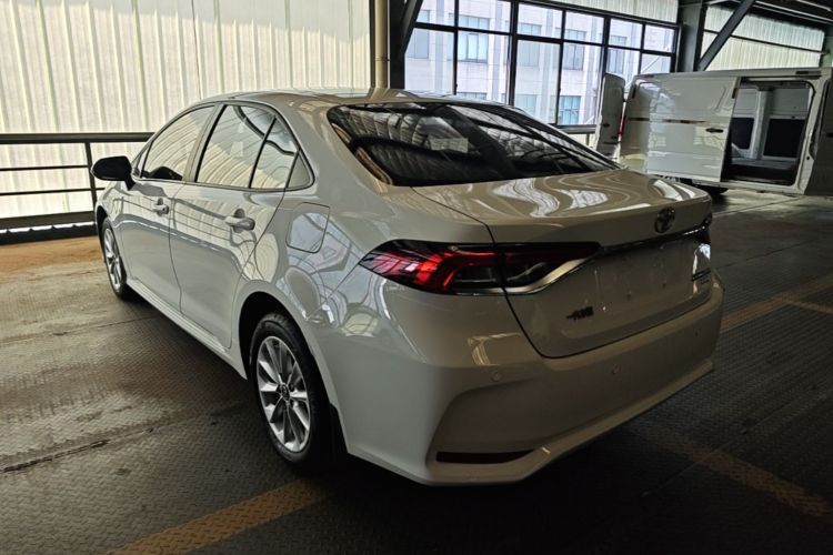 Toyota Corolla 2021 #7 Toyota Corolla 2021 car image #7