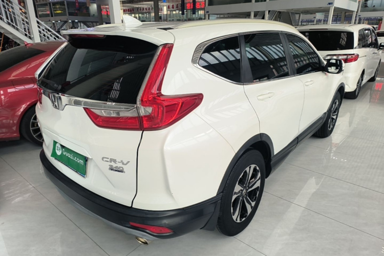 Honda CR-V 2019 #7 Honda CR-V 2019 car image #7