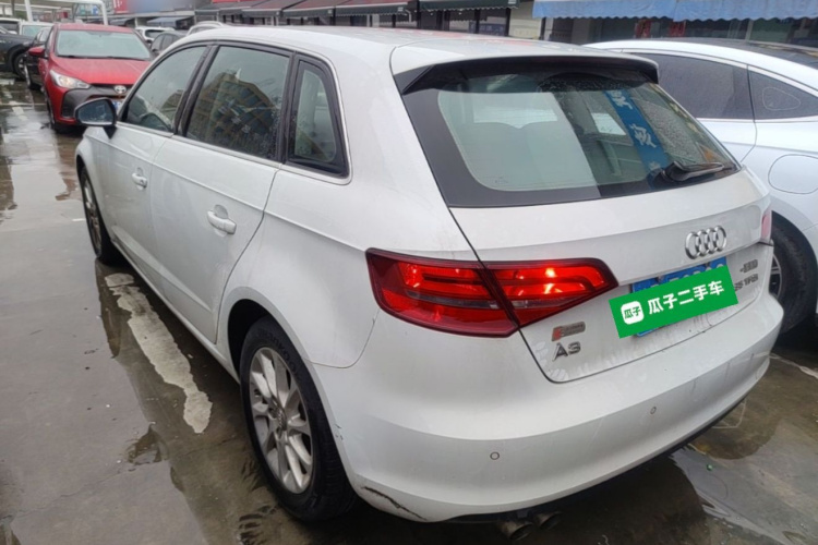 Audi A3 2017 car image #5