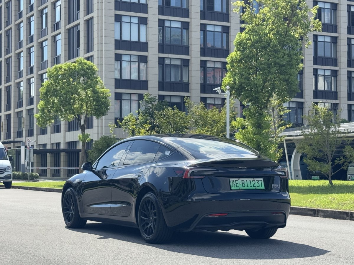 Tesla Model 3 2024 #5 Tesla Model 3 2024 car image #5